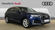 Audi Q7 50 TDI Quattro S Line 5dr Tiptronic Diesel Estate